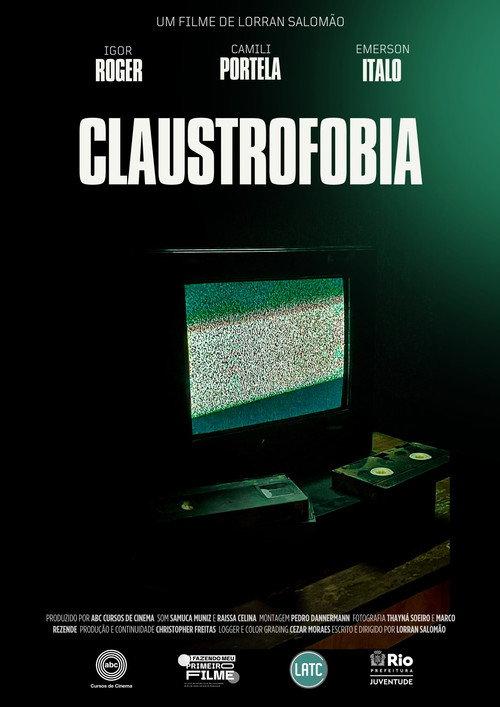 Claustrophobia backdrop