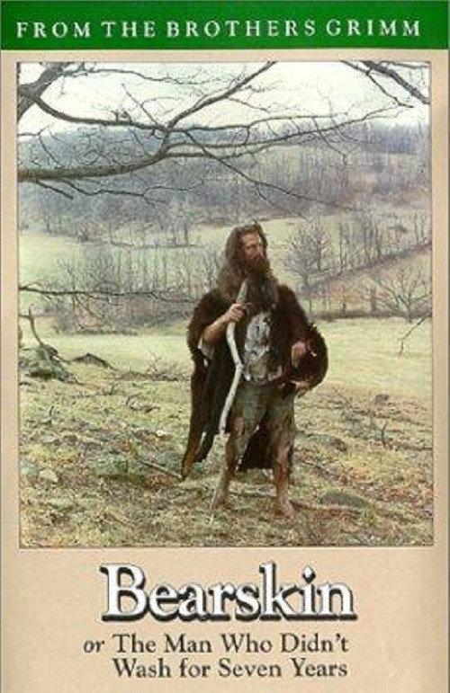 Bearskin, or The Man Who Didn't Wash for Seven Years backdrop