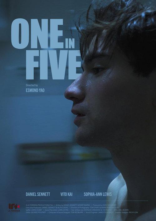 One in Five backdrop