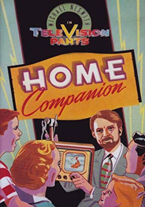 Television Parts Home Companion backdrop