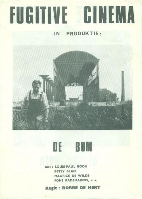 De Bom (of het wanhoopskomitee) backdrop