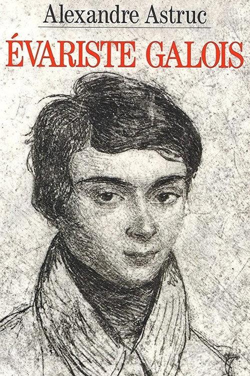 Évariste Galois backdrop