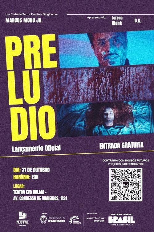 Prelúdio backdrop
