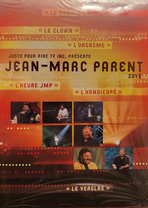 Jean-Marc Parent backdrop