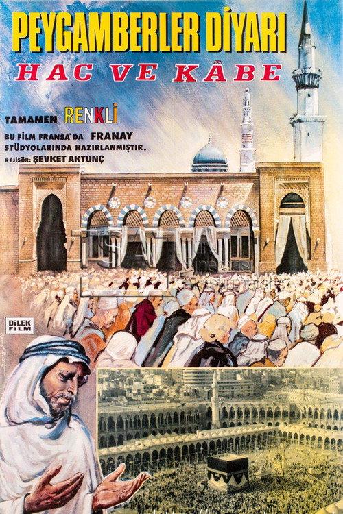 Peygamberler Diyarı backdrop