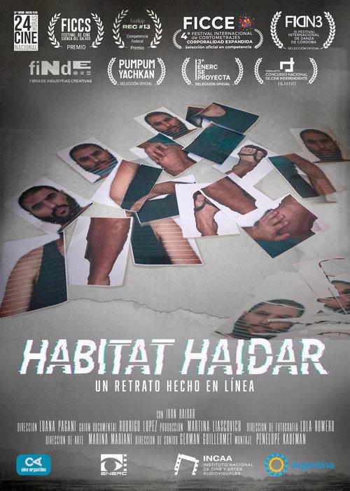 Hábitat Haidar backdrop