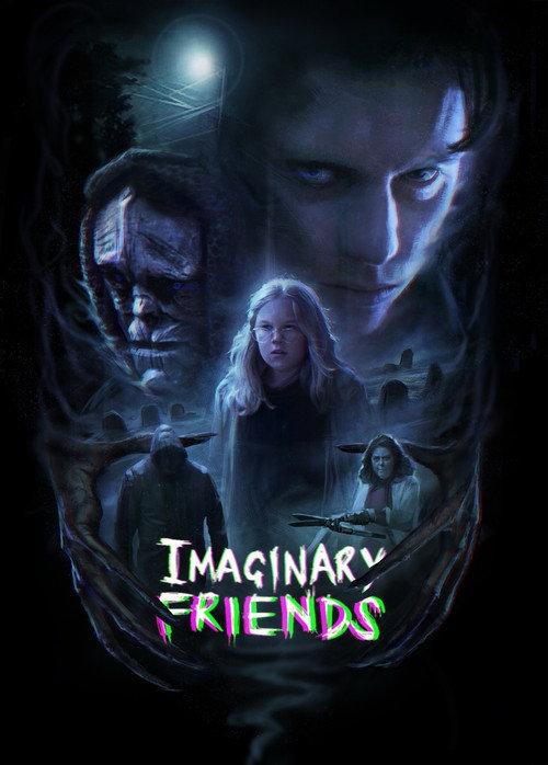 Imaginary Friends backdrop