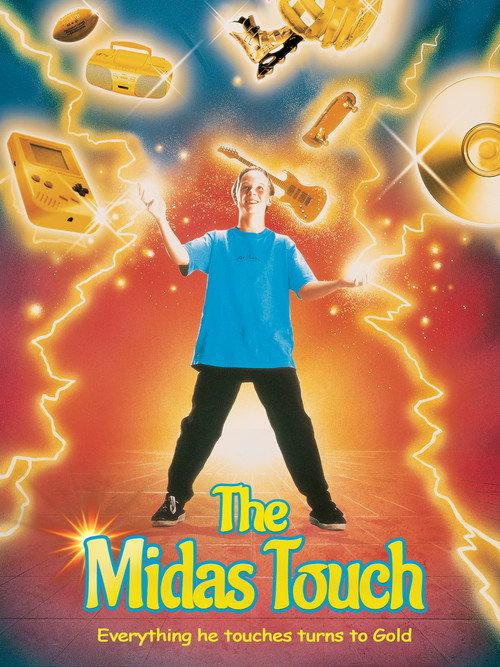 The Midas Touch backdrop