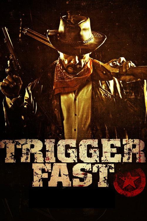 Trigger Fast backdrop