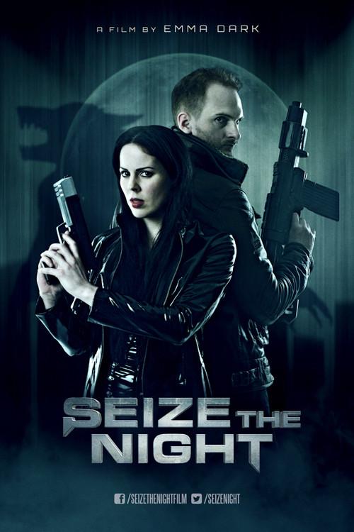 Seize the Night backdrop