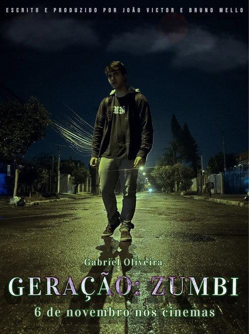 Geração: Zumbi backdrop