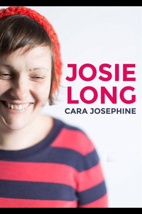 Josie Long: Cara Josephine backdrop