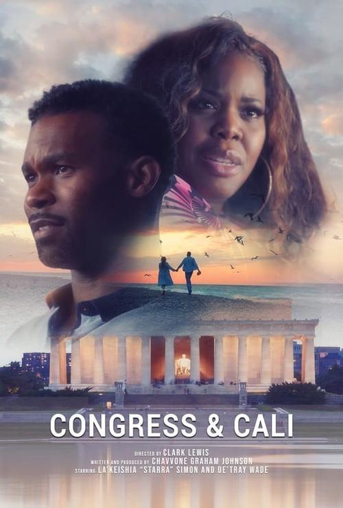 Congress and Cali backdrop
