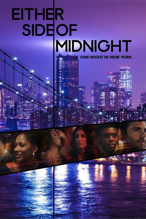 Either Side of Midnight backdrop