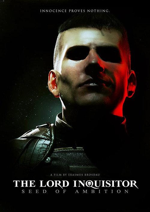 The Lord Inquisitor: Prologue backdrop