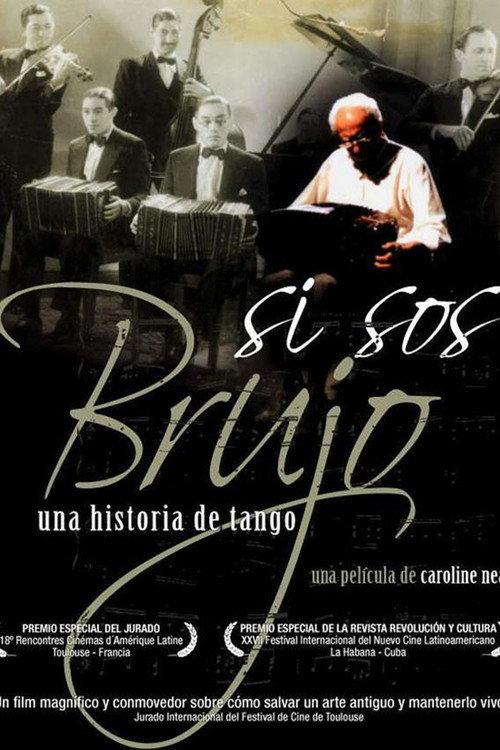 Si Sos Brujo: A Tango Story backdrop
