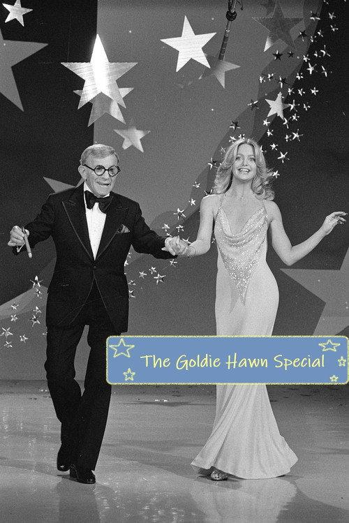 The Goldie Hawn Special backdrop