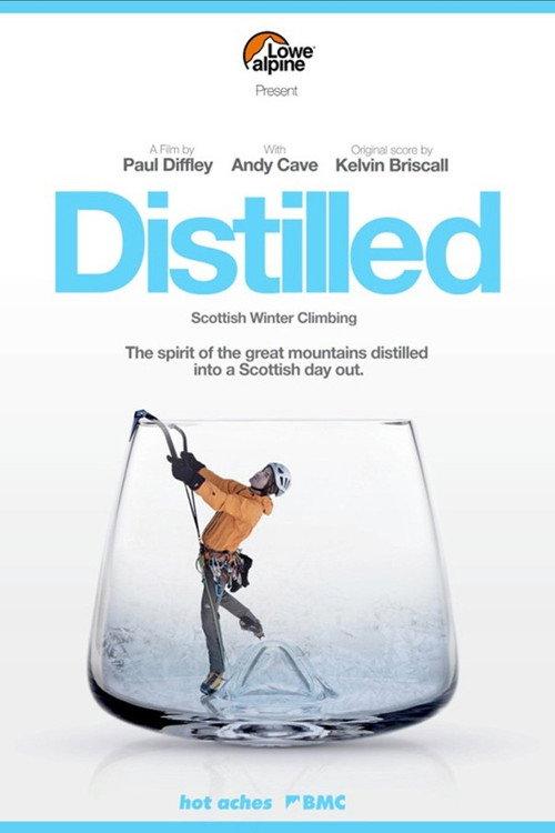 Distilled backdrop