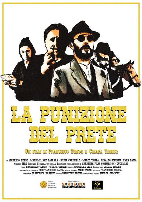 La punizione del prete backdrop