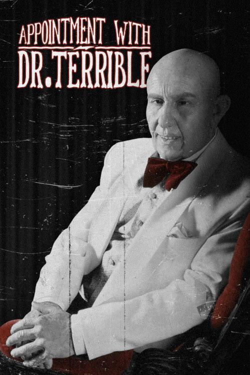 Appointment with Dr. Terrible backdrop