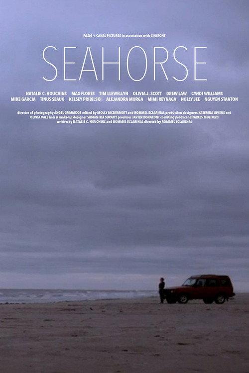 Seahorse backdrop