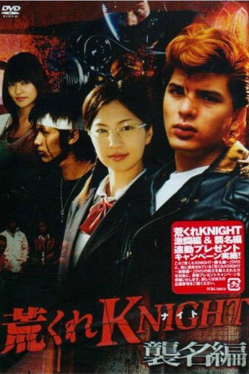 Wild Knight: Succession Arc backdrop