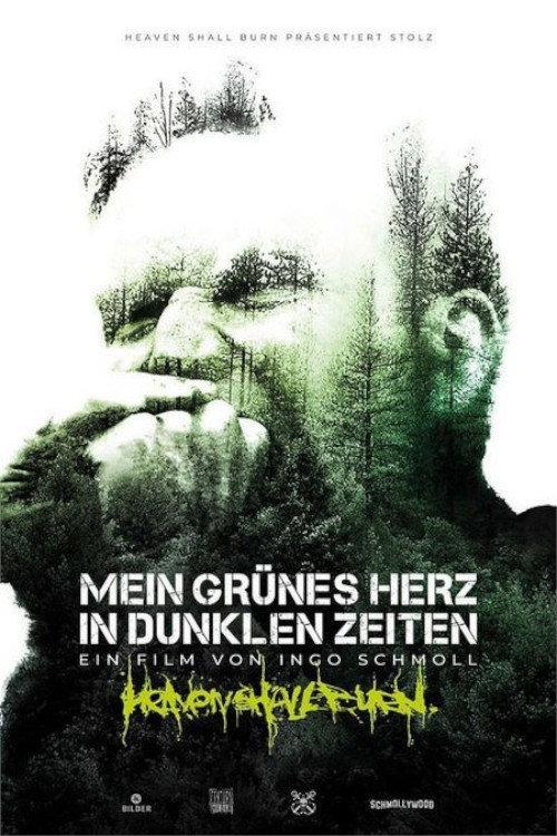Mein grünes Herz in dunklen Zeiten backdrop