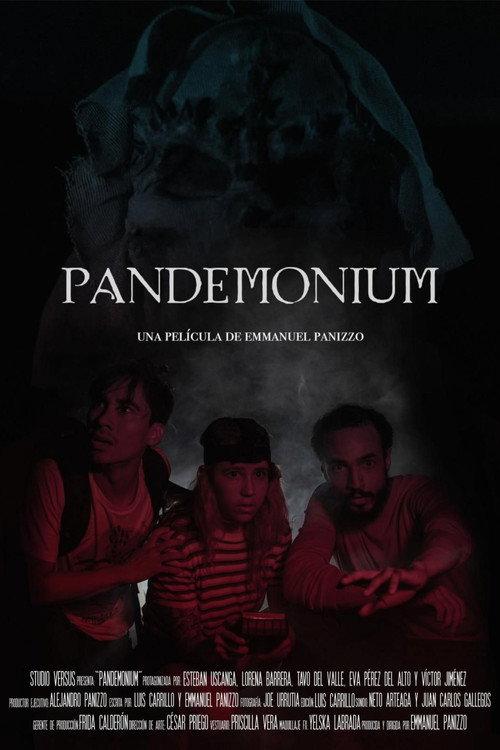Pandemonium backdrop
