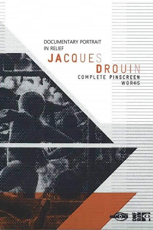 Jacques Drouin: In Relief backdrop