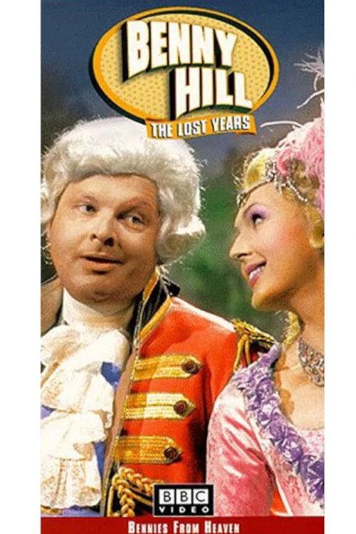 Benny Hill: The Lost Years - Bennies from Heaven backdrop