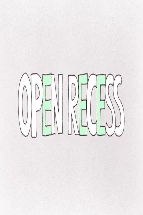 Open Recess backdrop