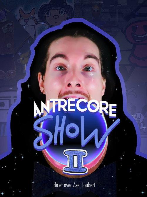 Antrecore Show II backdrop