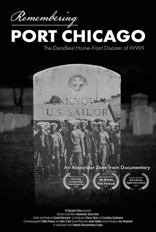 Remembering Port Chicago backdrop