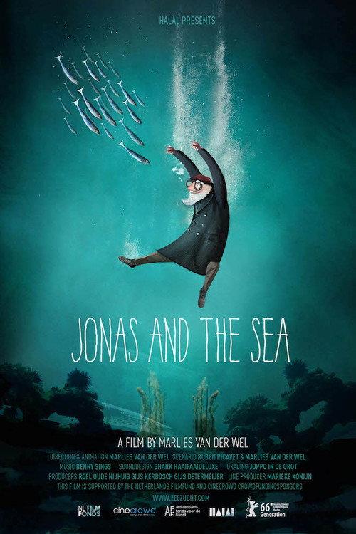 Jonas and the Sea backdrop