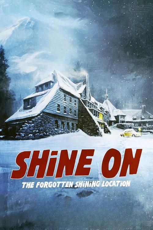 Shine On: The Forgotten Shining Location backdrop
