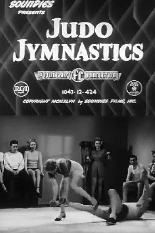 Judo Jymnastics backdrop