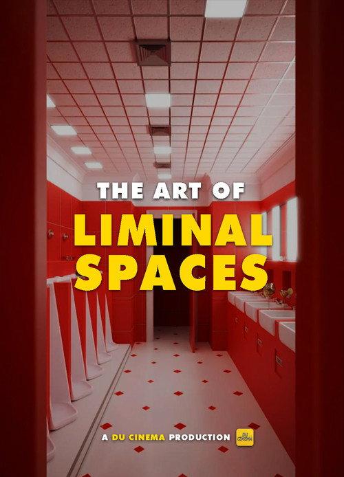 The Art of Liminal Spaces backdrop