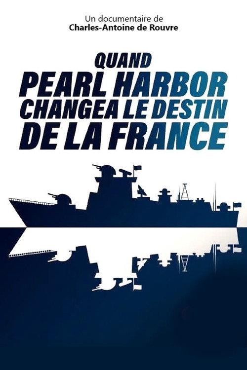 Quand Pearl Harbor changea le destin de la France backdrop