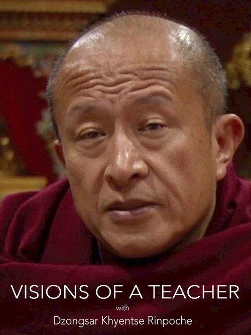 Visions of a Teacher backdrop