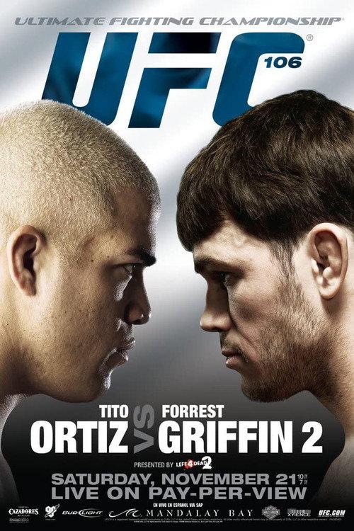 UFC 106: Ortiz vs. Griffin 2 backdrop