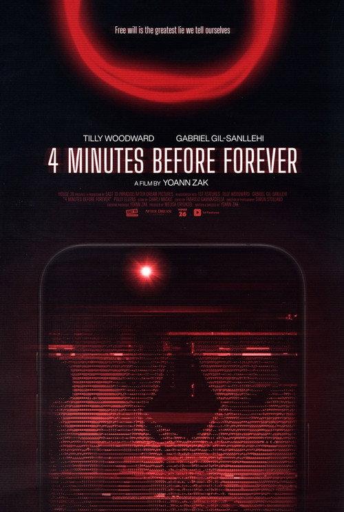 4 Minutes Before Forever backdrop