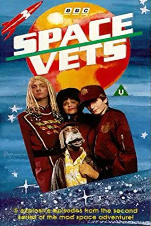 SpaceVets backdrop