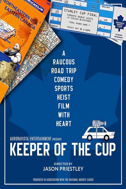 Keeper of the Cup backdrop