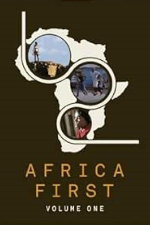 Africa First: Volume One backdrop