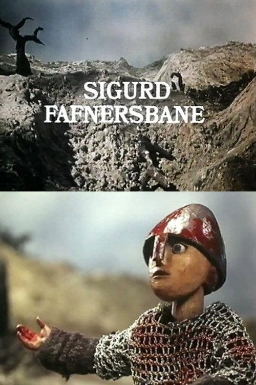 Sigurd Fafnersbane backdrop