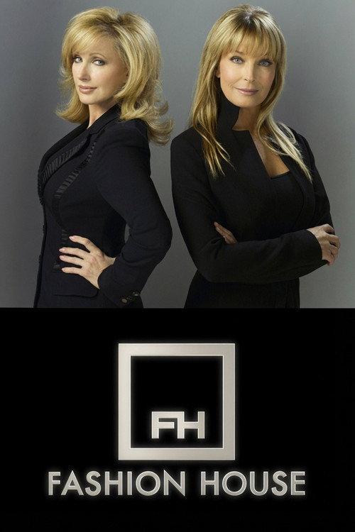Fashion House backdrop