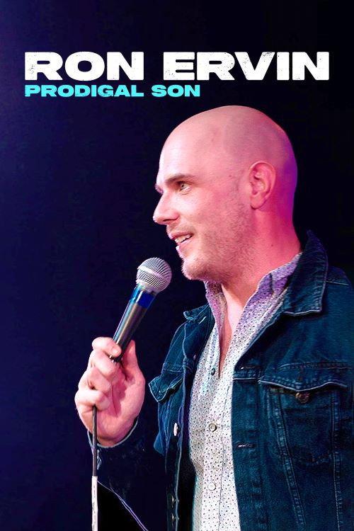Ron Ervin: Prodigal Son backdrop