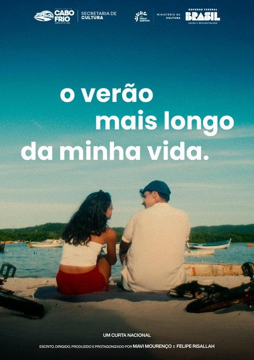 o verão mais longo da minha vida backdrop