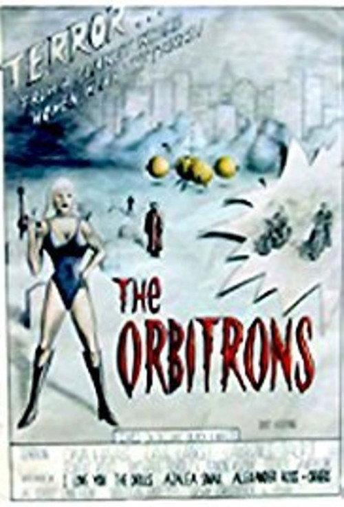 The Orbitrons backdrop