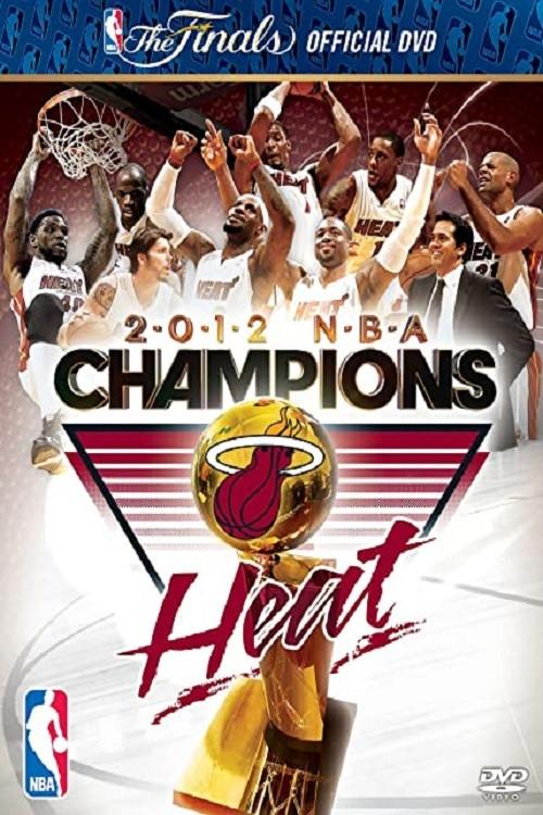 2012 NBA Champions: Miami Heat backdrop